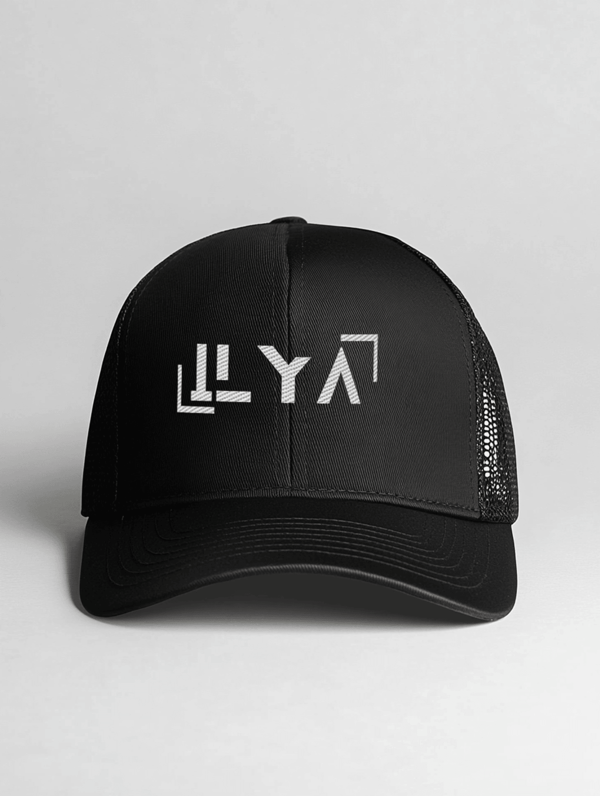 Personalized ILYA Trucker Cap
