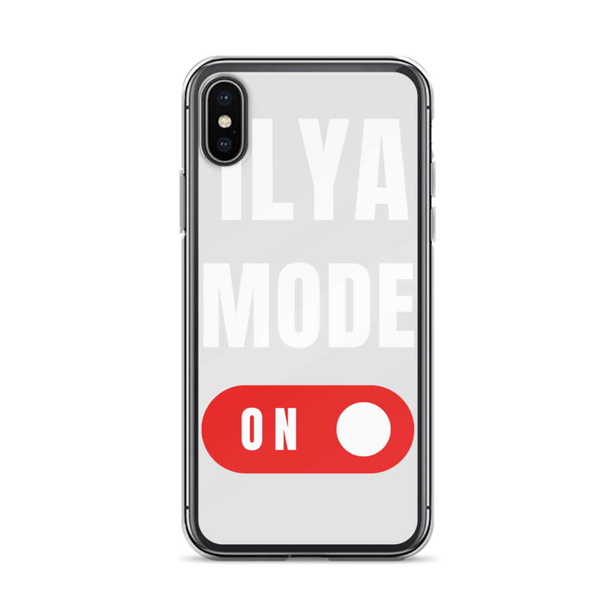 Personalized ILYA Phone Case