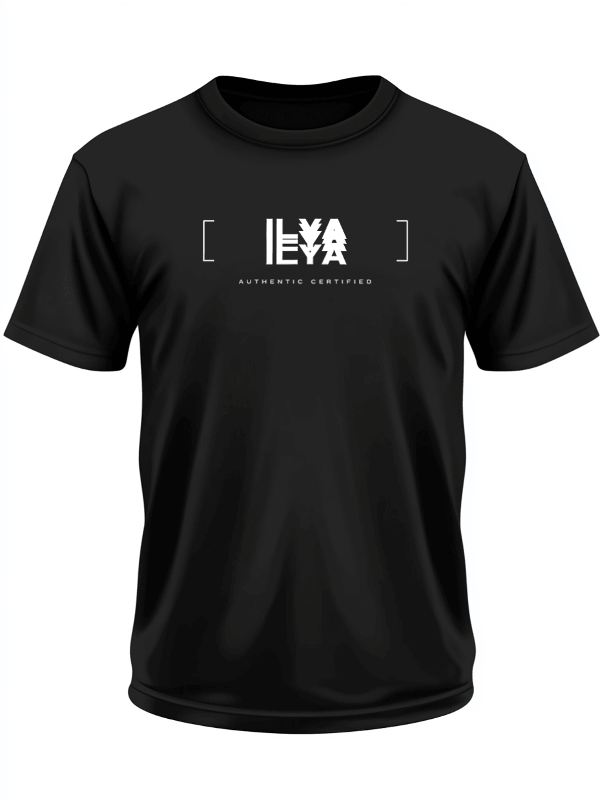Personalized ILYA T-Shirt