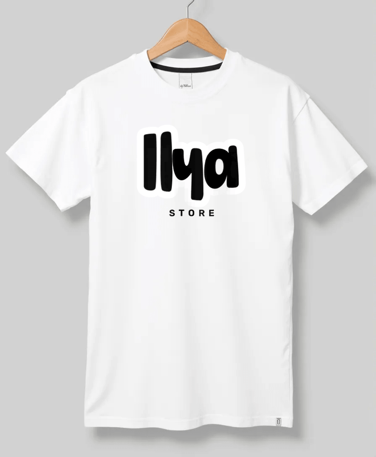 Personalized ILYA T-Shirt