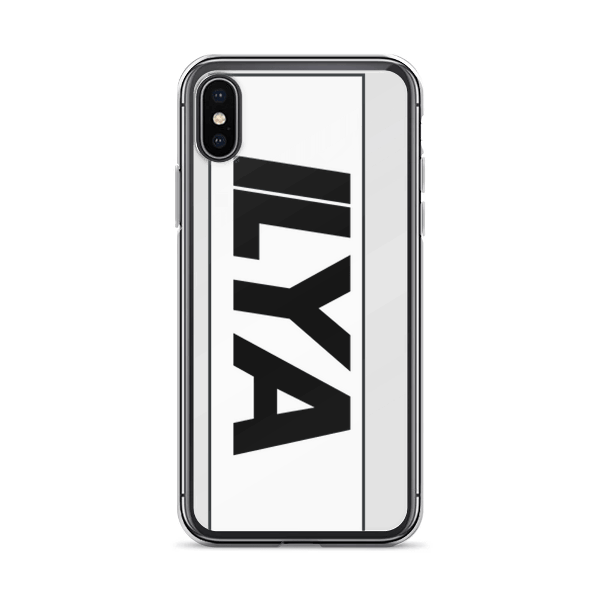 Personalized ILYA Phone Case