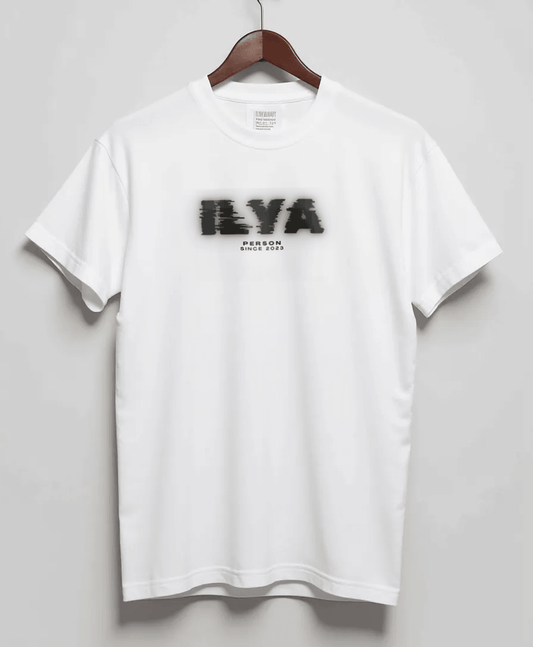 Personalized ILYA T-Shirt