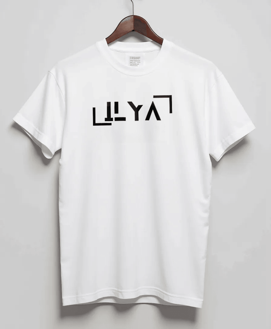 Personalized ILYA T-Shirt