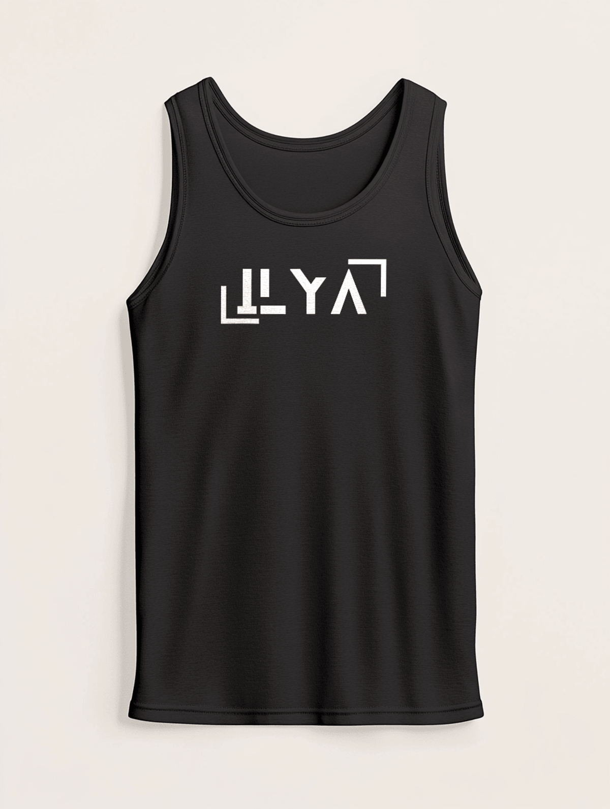Personalized ILYA Tank Top