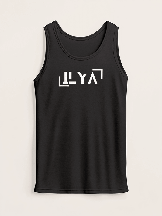 Personalized ILYA Tank Top
