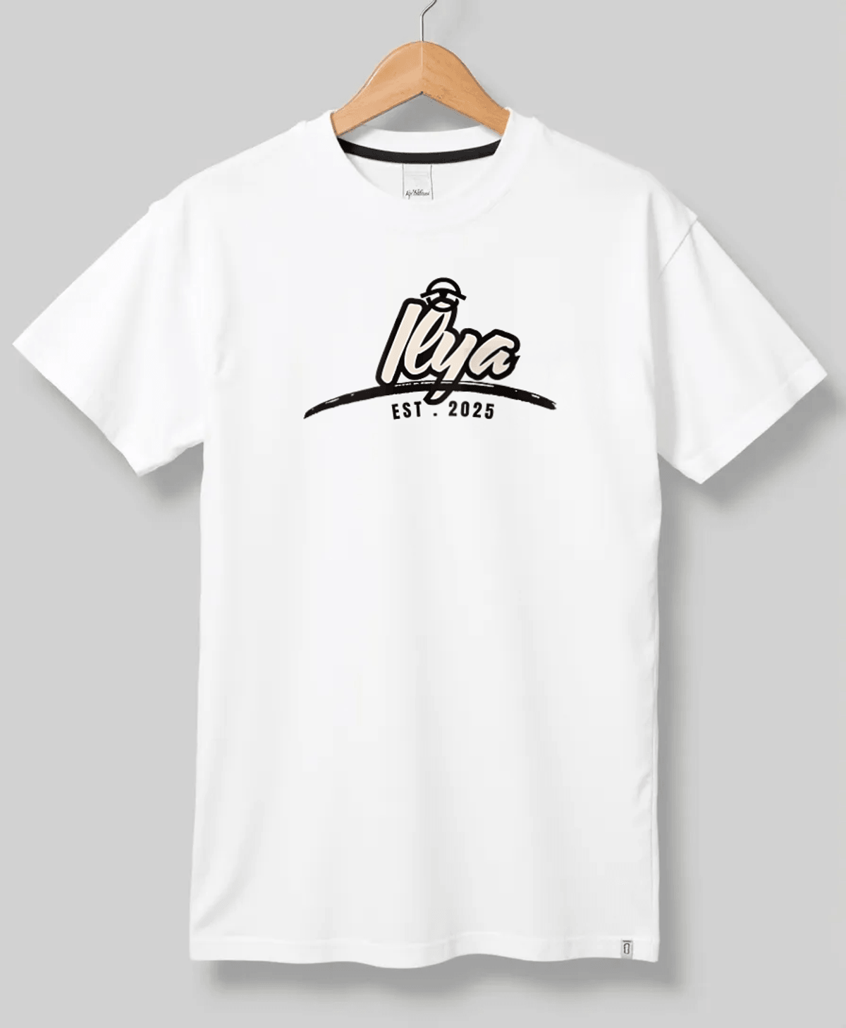 Personalized ILYA T-Shirt