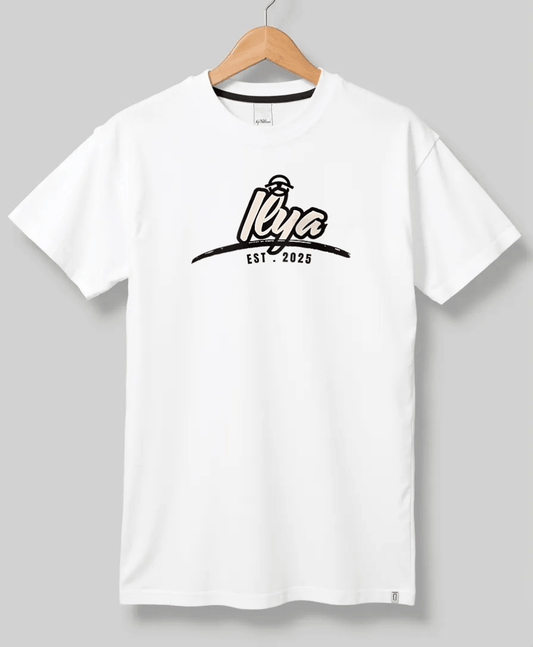 Personalized ILYA T-Shirt