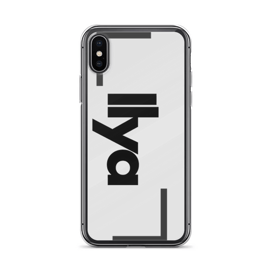 Personalized ILYA Phone Case