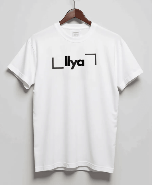 Personalized ILYA T-Shirt