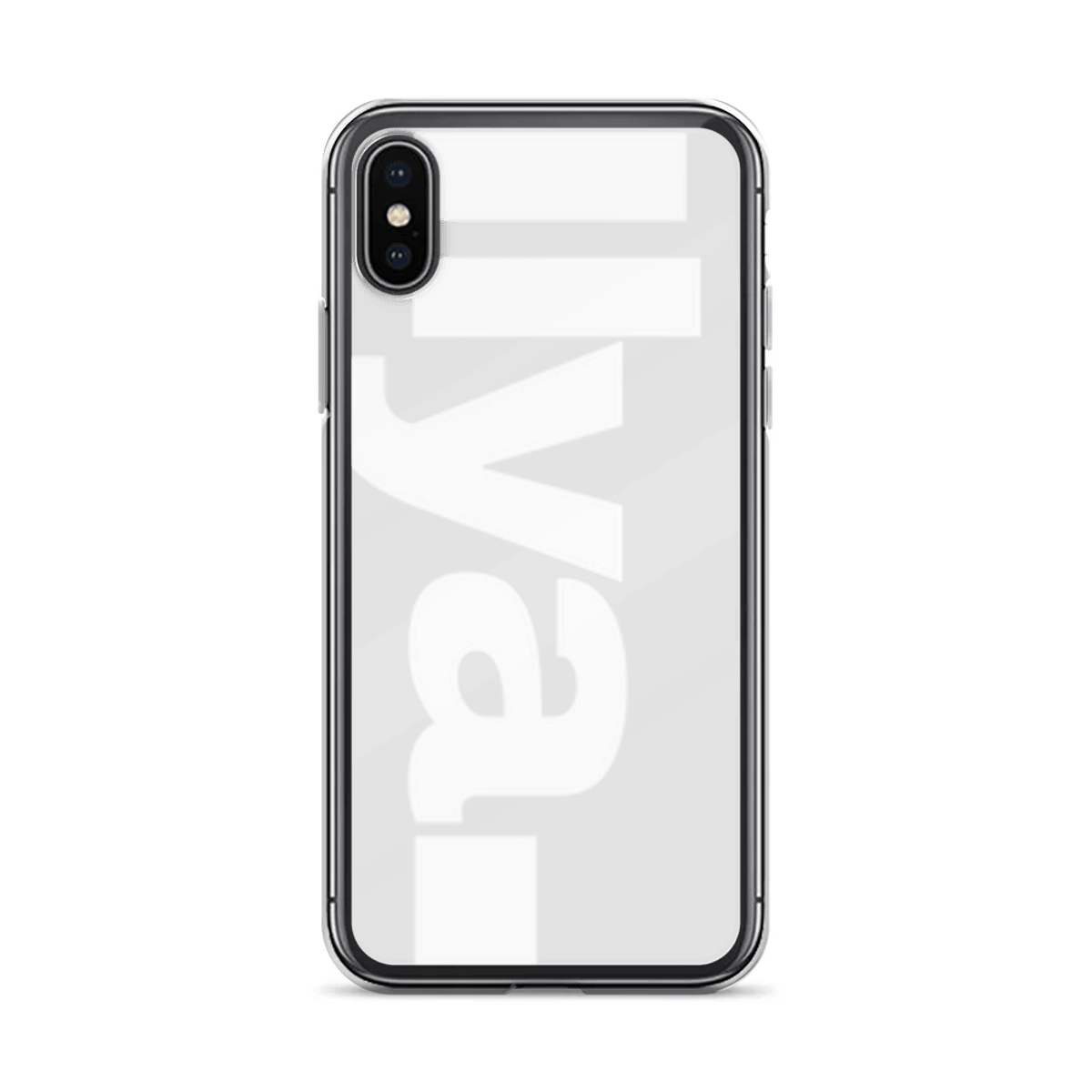 Personalized ILYA Modern Phone Case