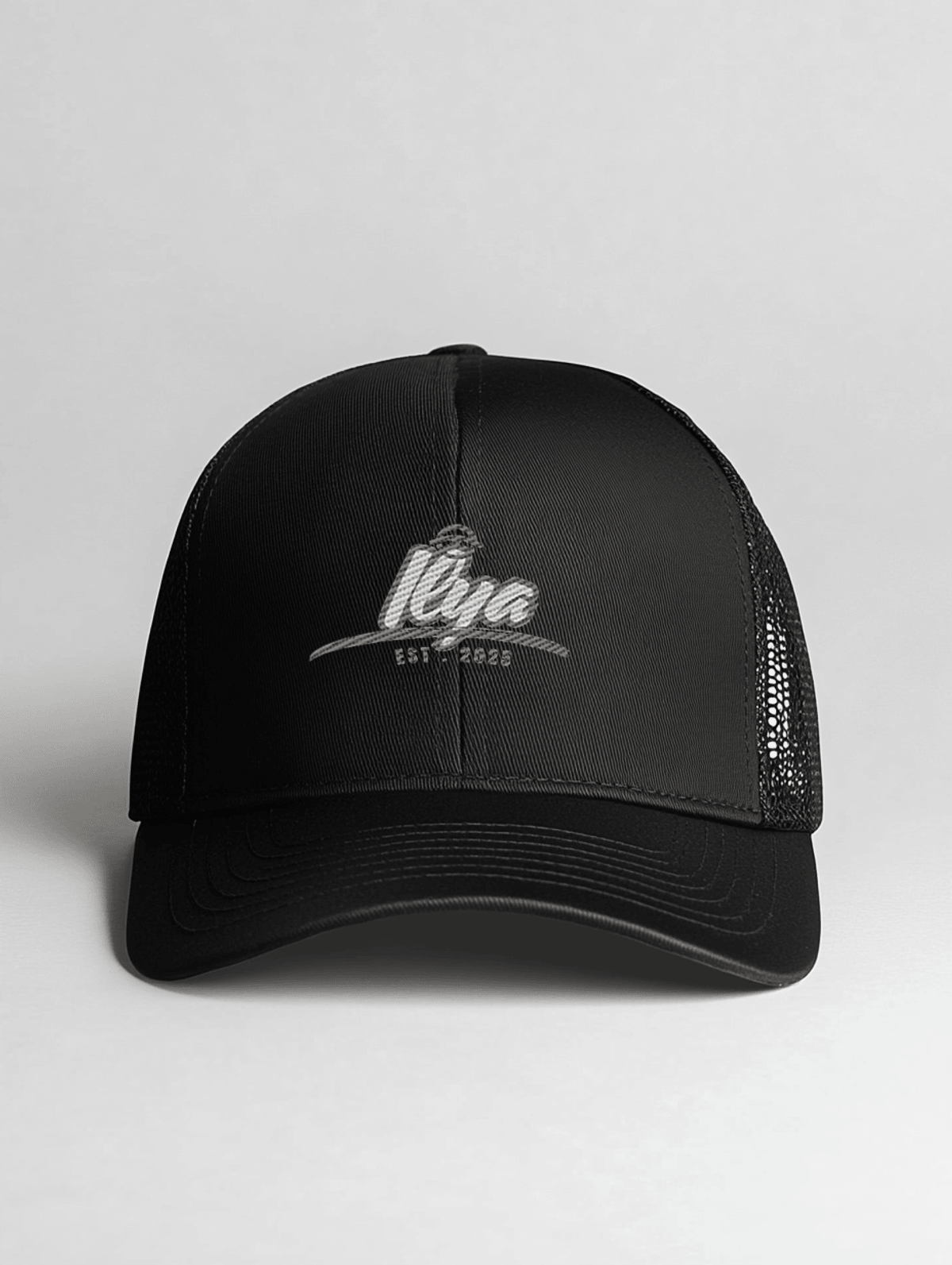 Personalized ILYA Trucker Cap