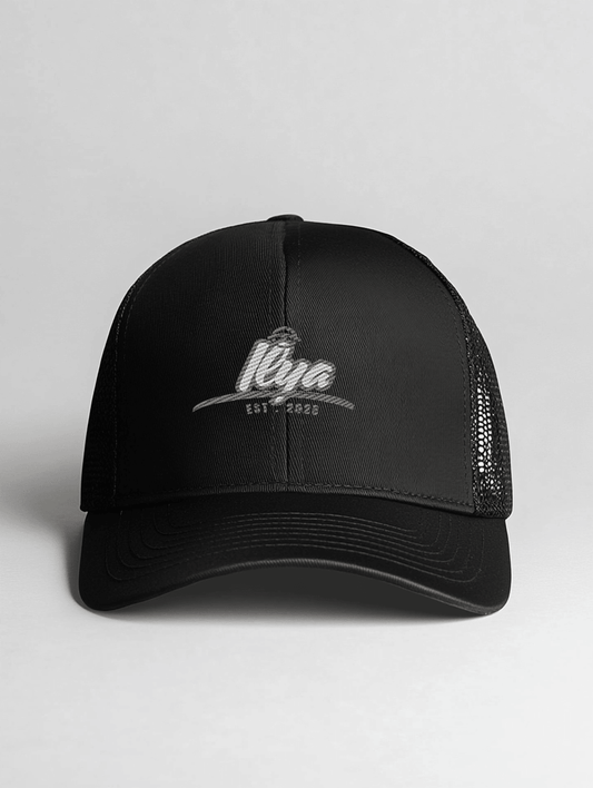 Personalized ILYA Trucker Cap