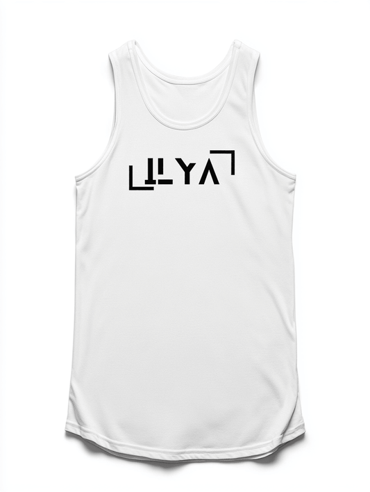Personalized ILYA Tank Top