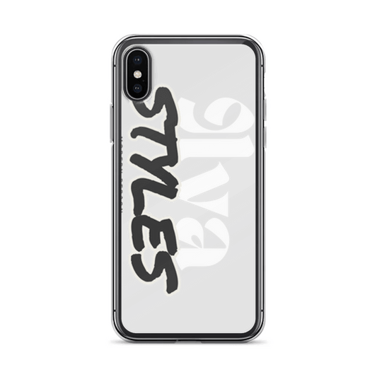 Personalized ILYA Graffiti Phone Case