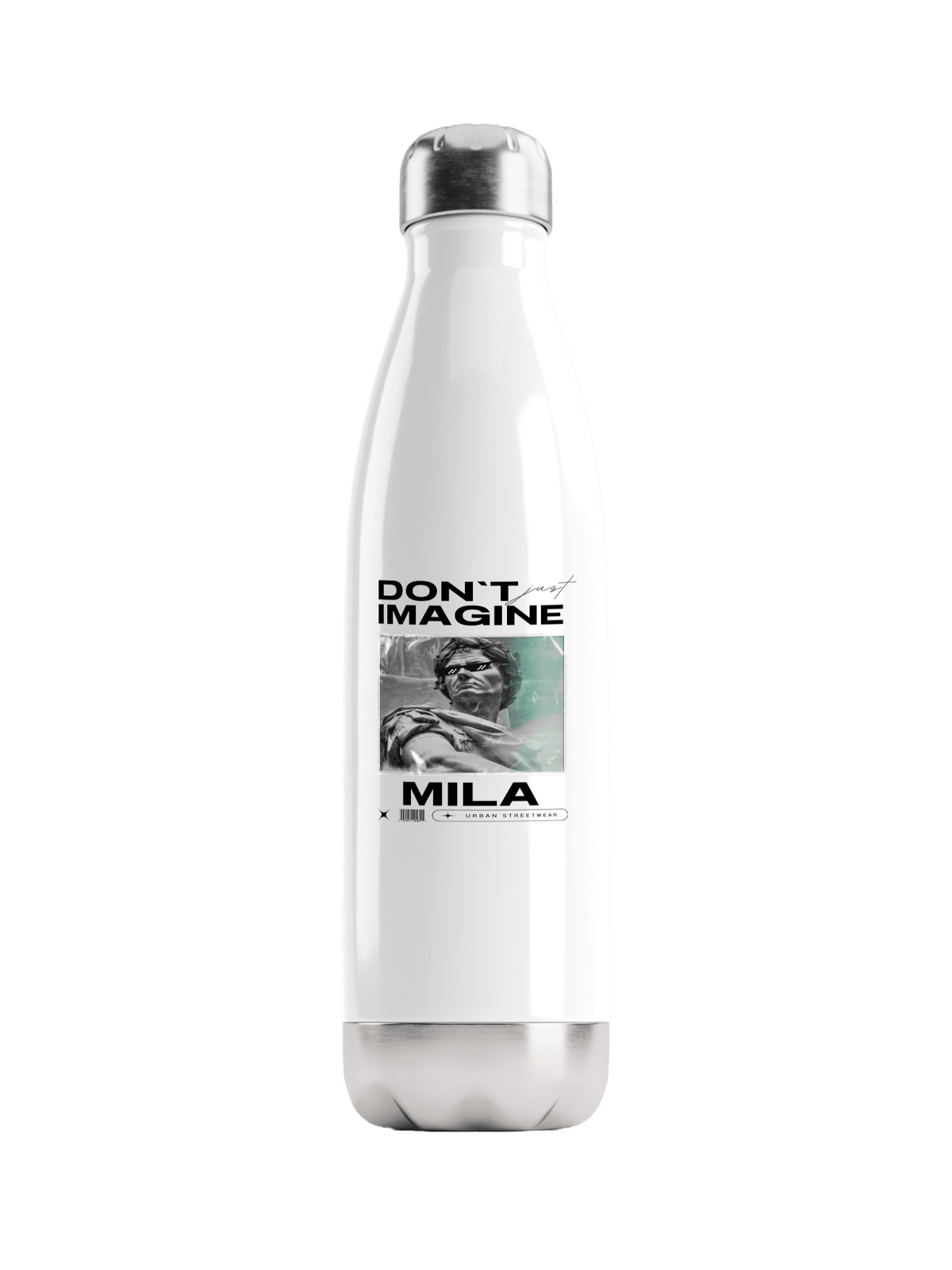 Personalized MILA Water Bottle