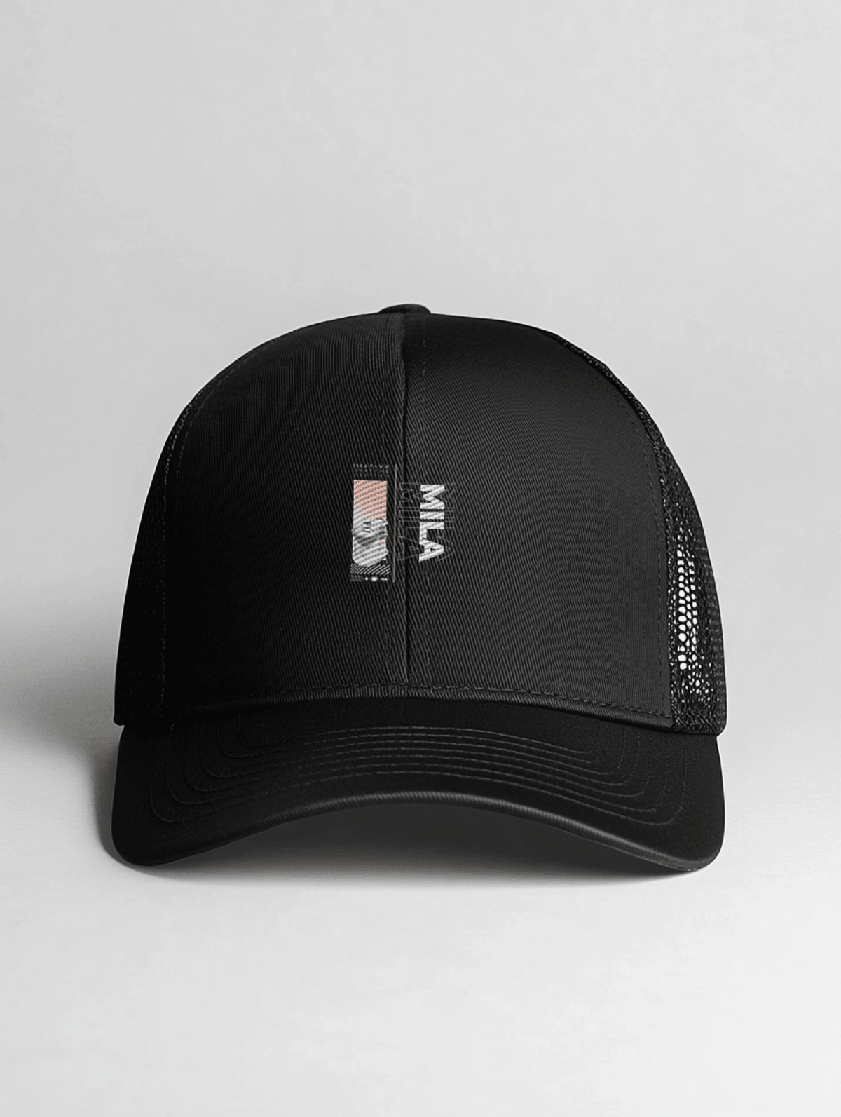 Personalized MILA Trucker Cap