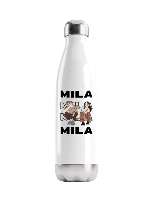 Personalized MILA Water Bottle