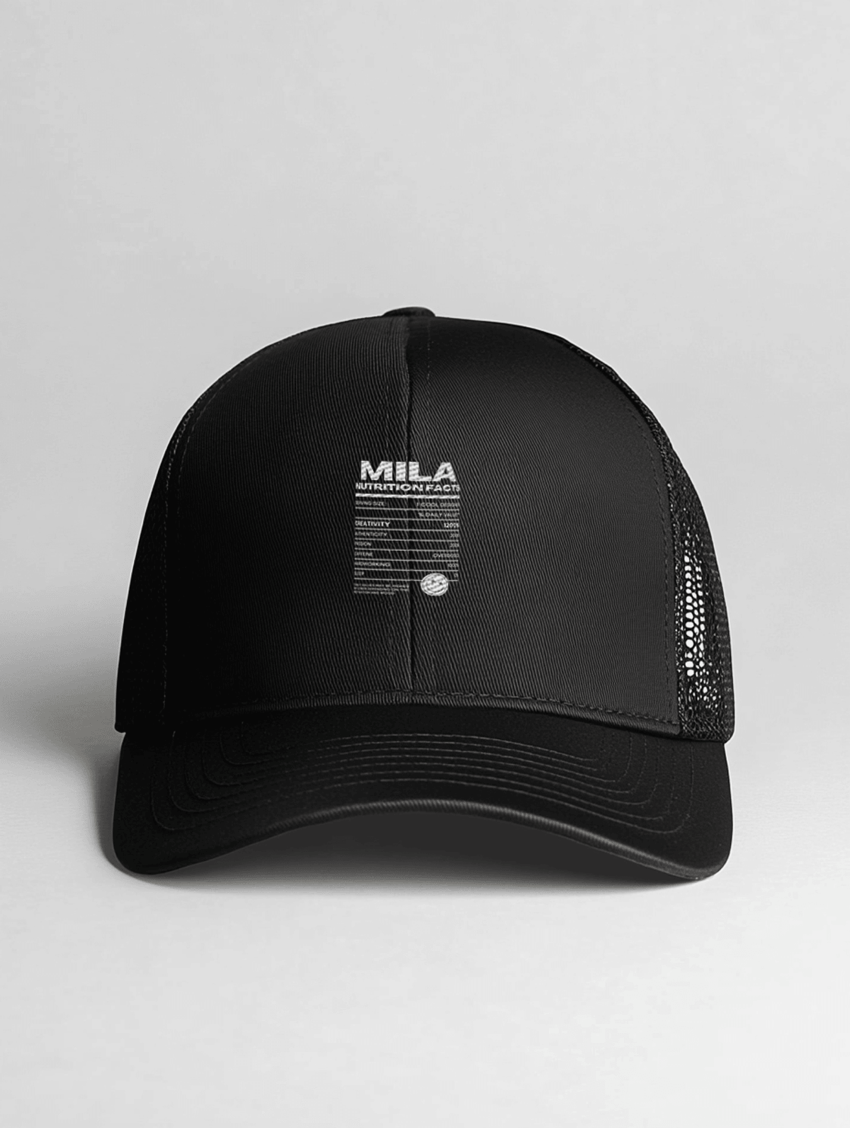 Personalized MILA Trucker Hat
