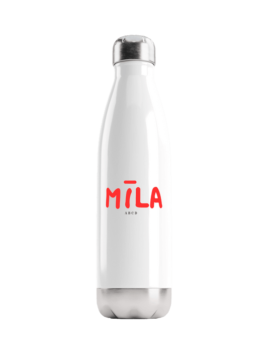 Personalized MILA Stainless Steel Water Bottle