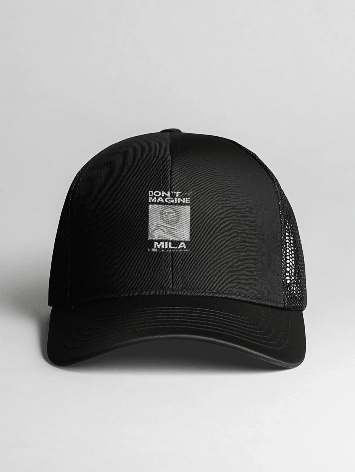 Personalized MILA Trucker Cap