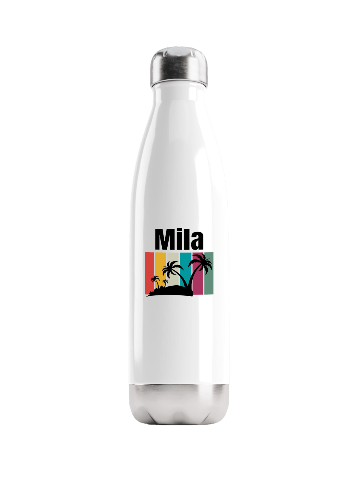 Personalized MILA Water Bottle