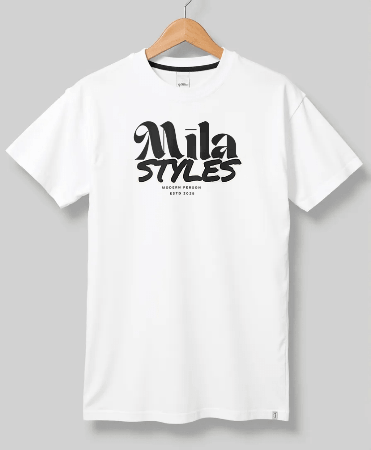 Personalized MILA T-Shirt