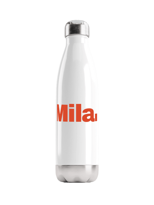 Personalized MILA Water Bottle