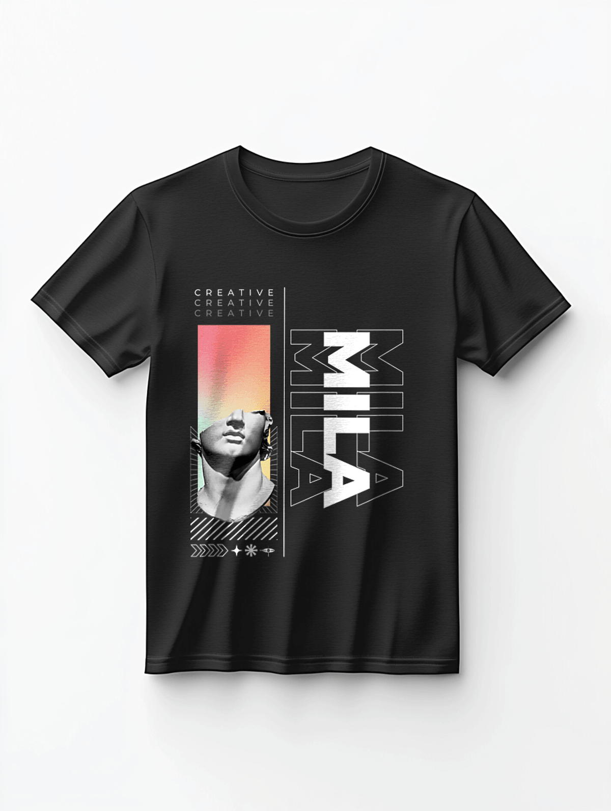 Personalized MILA T-Shirt