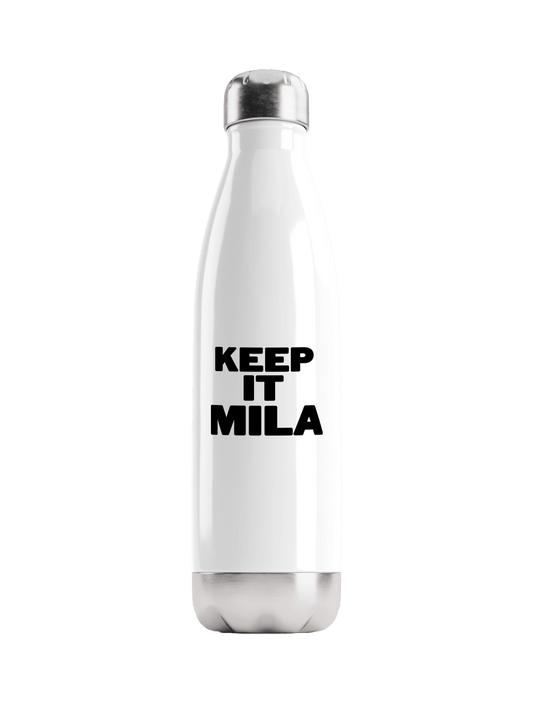 Personalized MILA Water Bottle