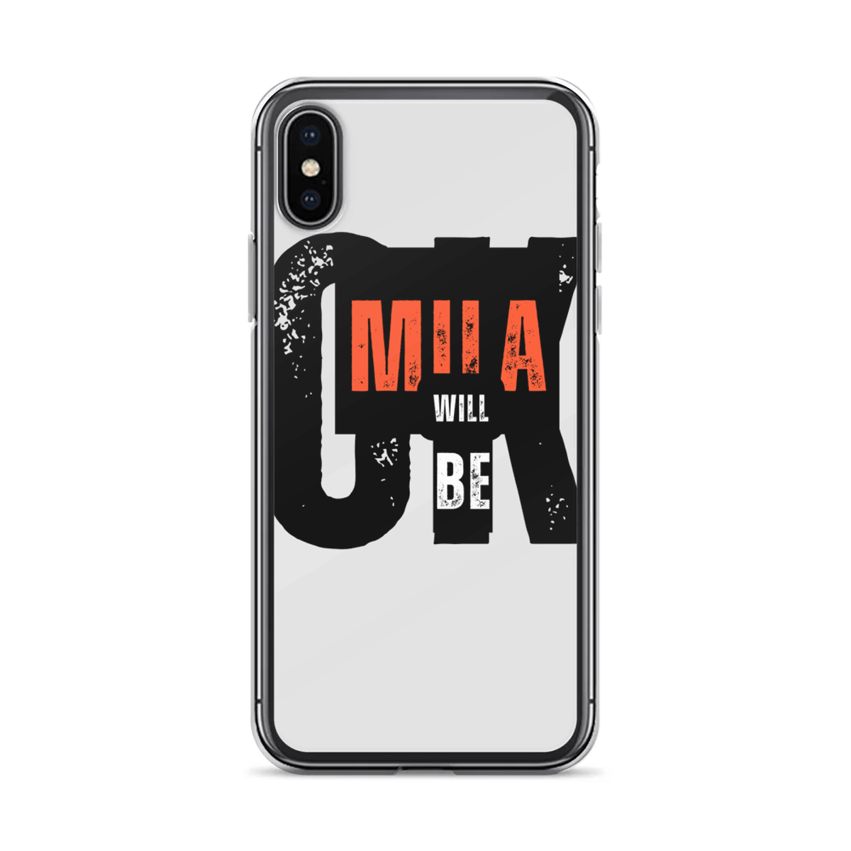 Personalized MILA Phone Case