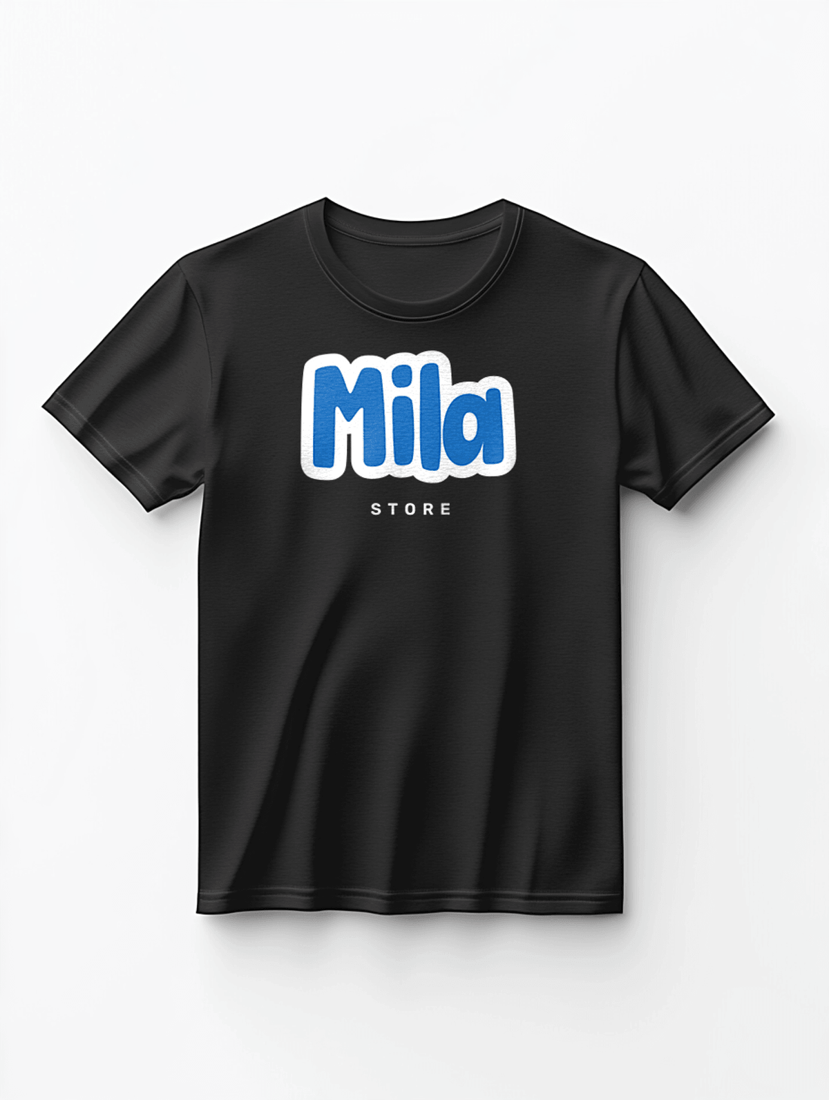 Personalized MILA T-Shirt