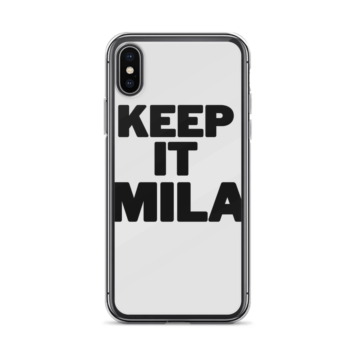 Personalized MILA Phone Case