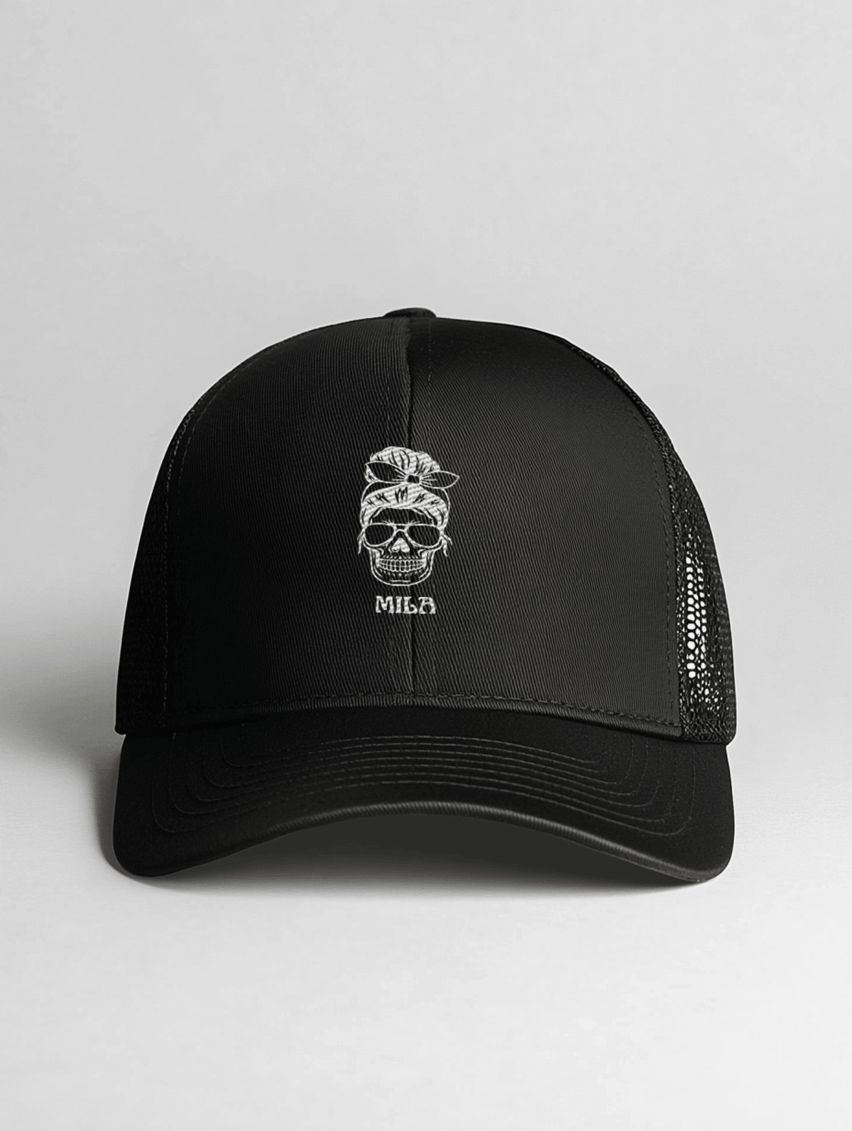Personalized MILA Trucker Hat