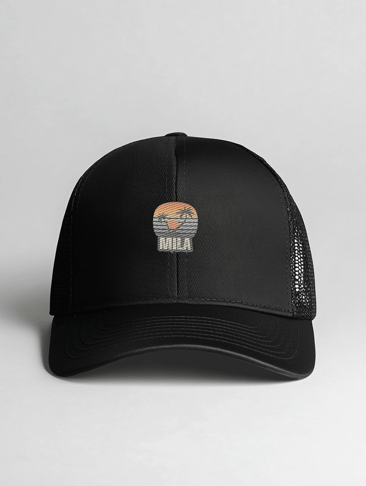 Personalized MILA Trucker Hat
