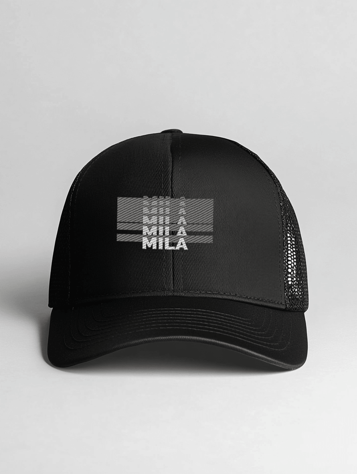 Personalized MILA Trucker Hat