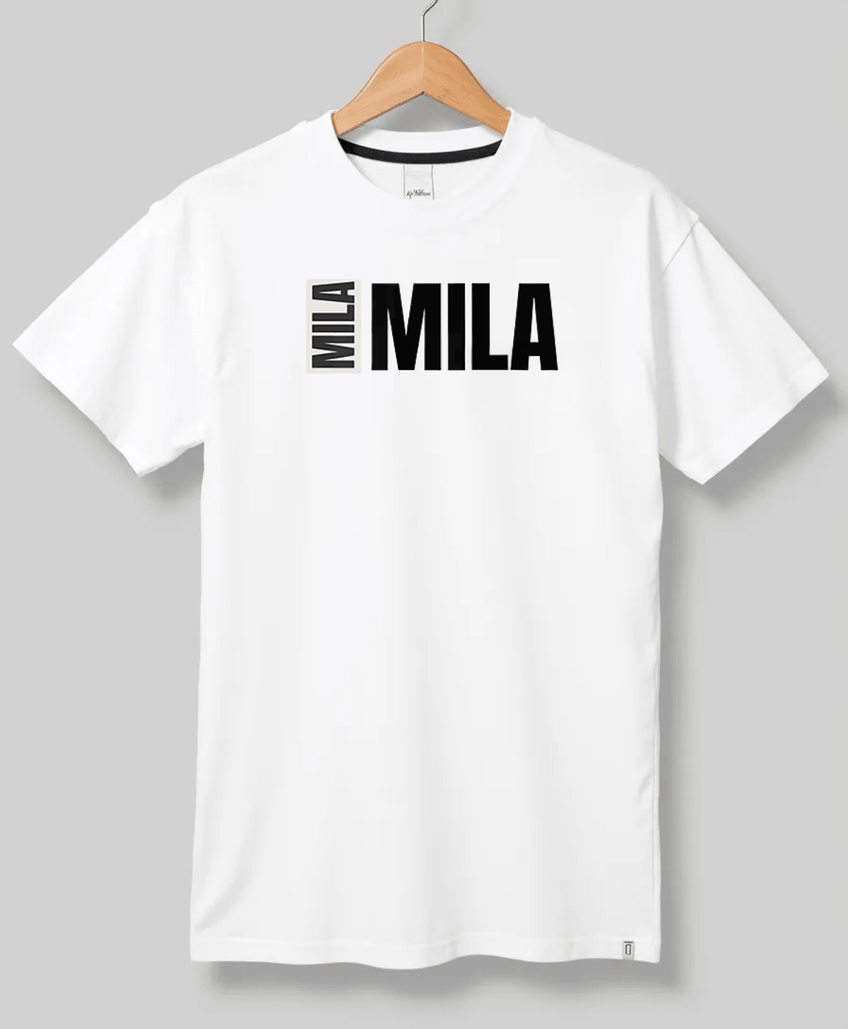 Personalized MILA T-Shirt