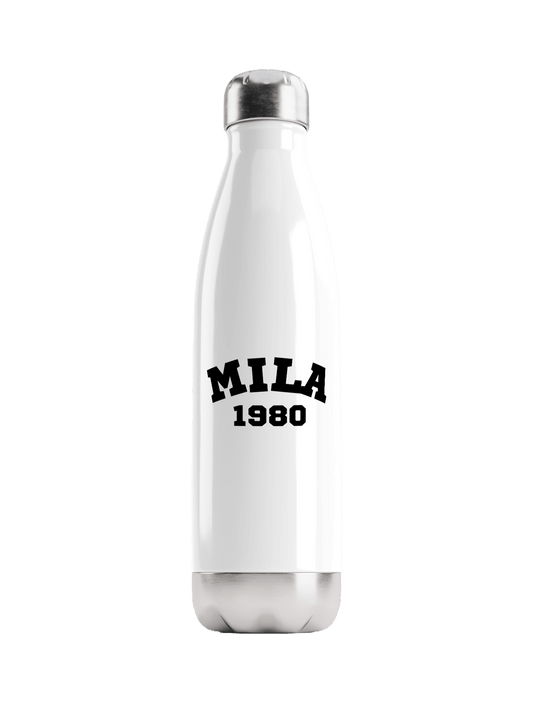 Personalized MILA Water Bottle