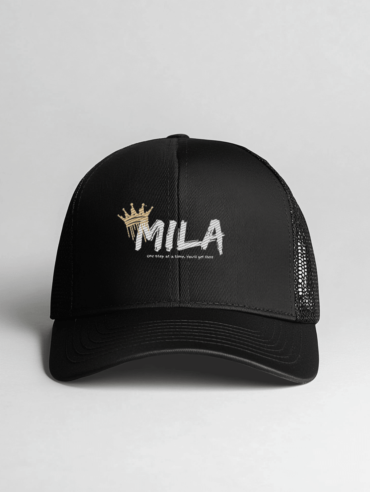 Personalized MILA Trucker Hat
