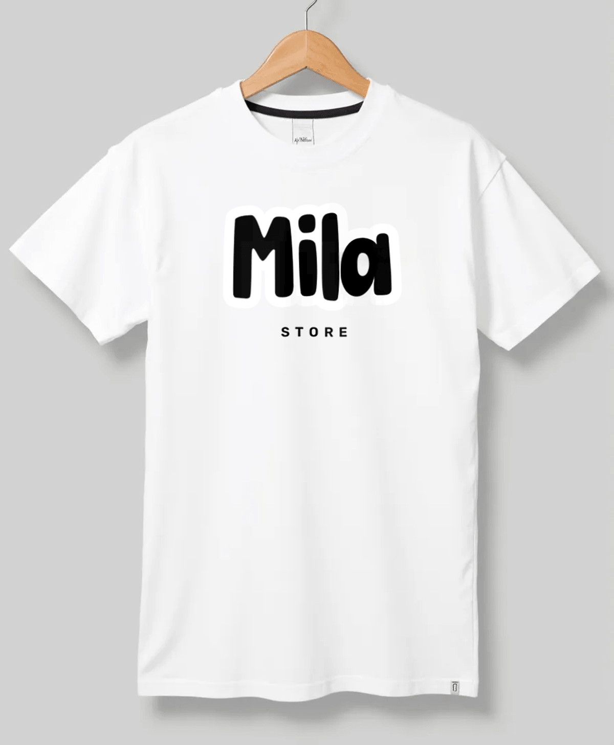 Personalized MILA T-Shirt