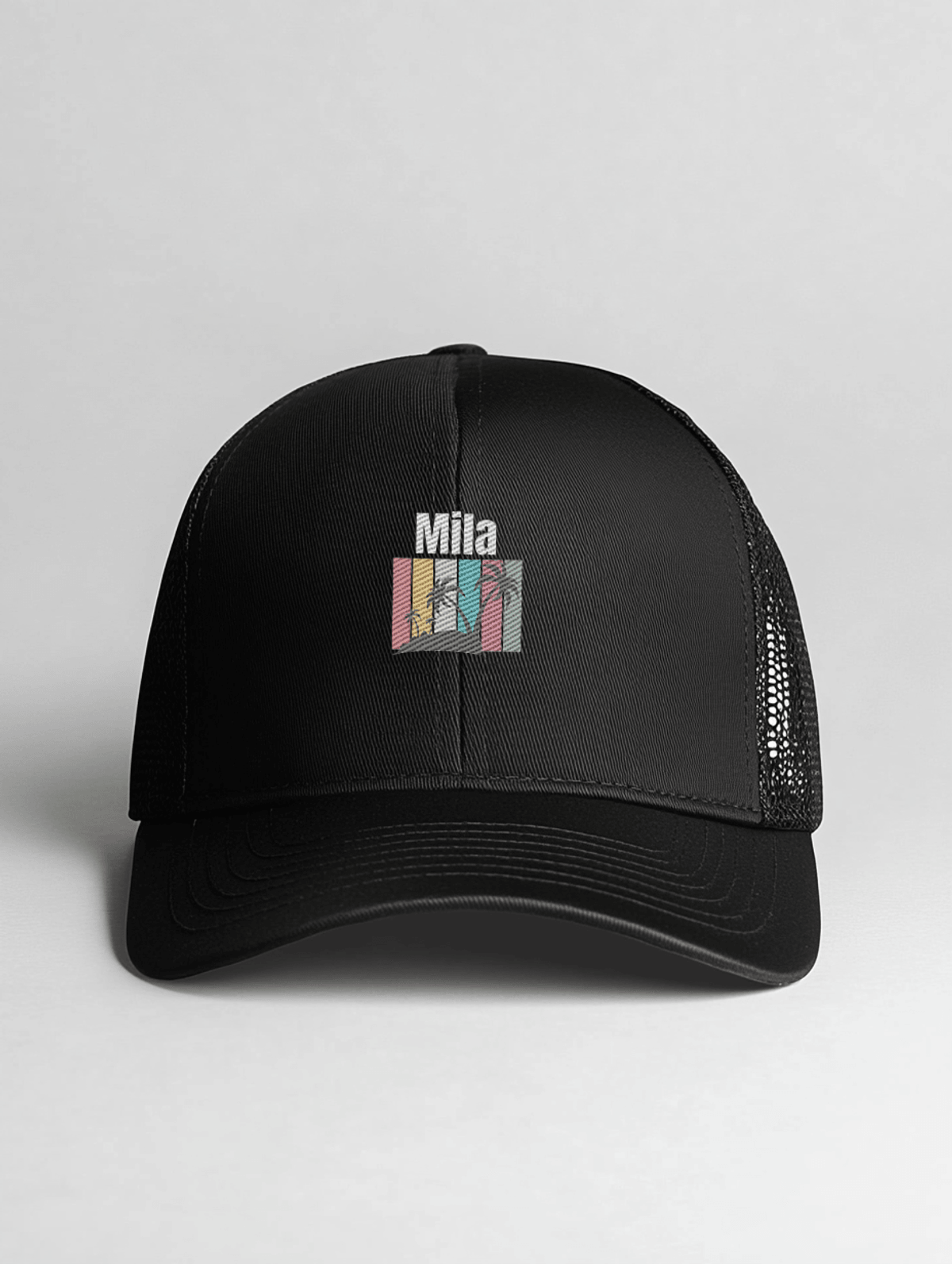 Personalized MILA Trucker Cap