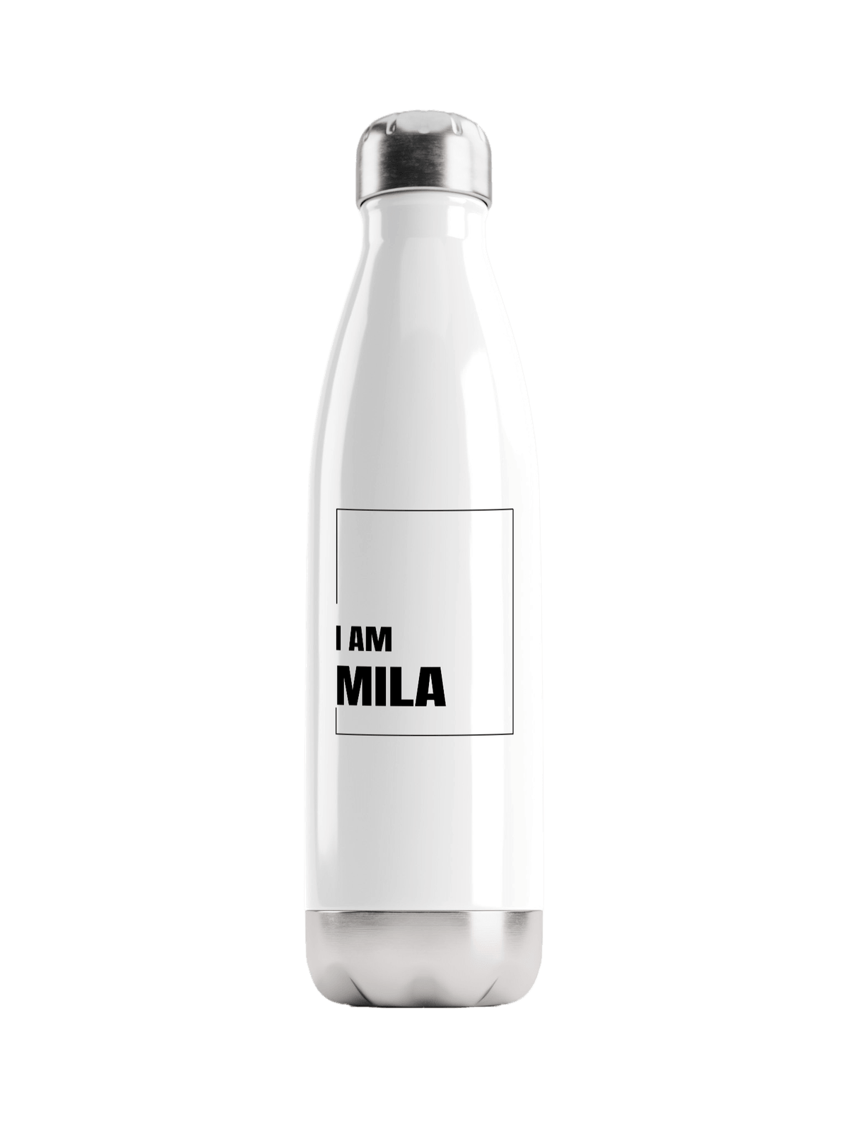 Personalized MILA Water Bottle