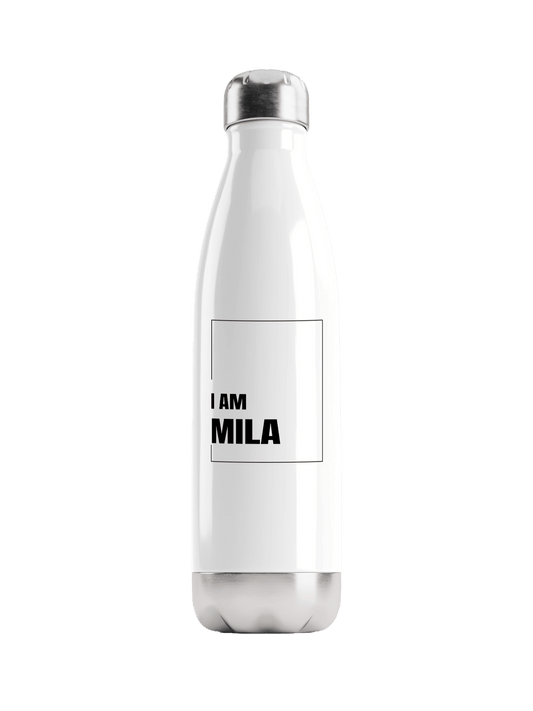 Personalized MILA Water Bottle