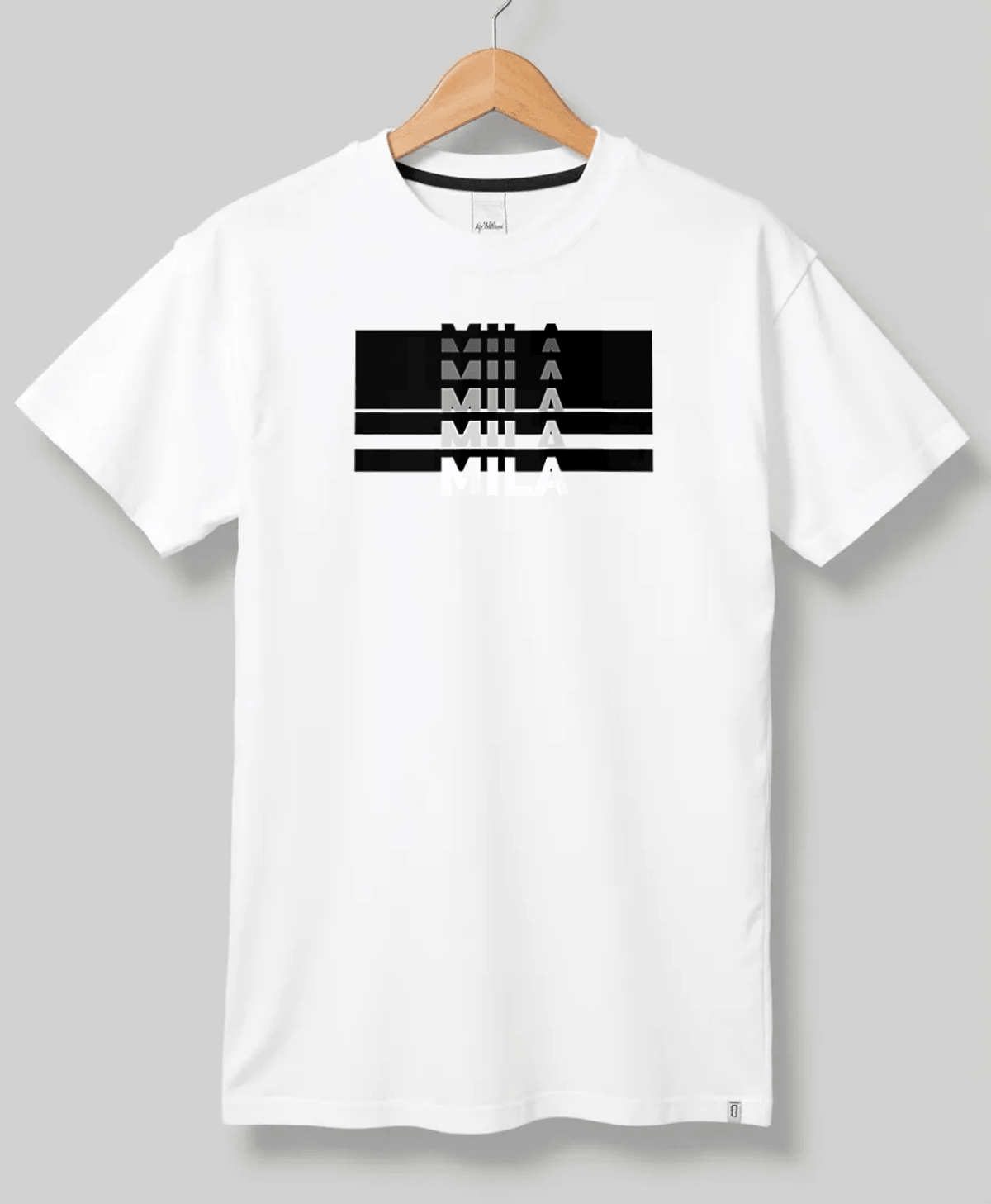 Personalized MILA T-Shirt