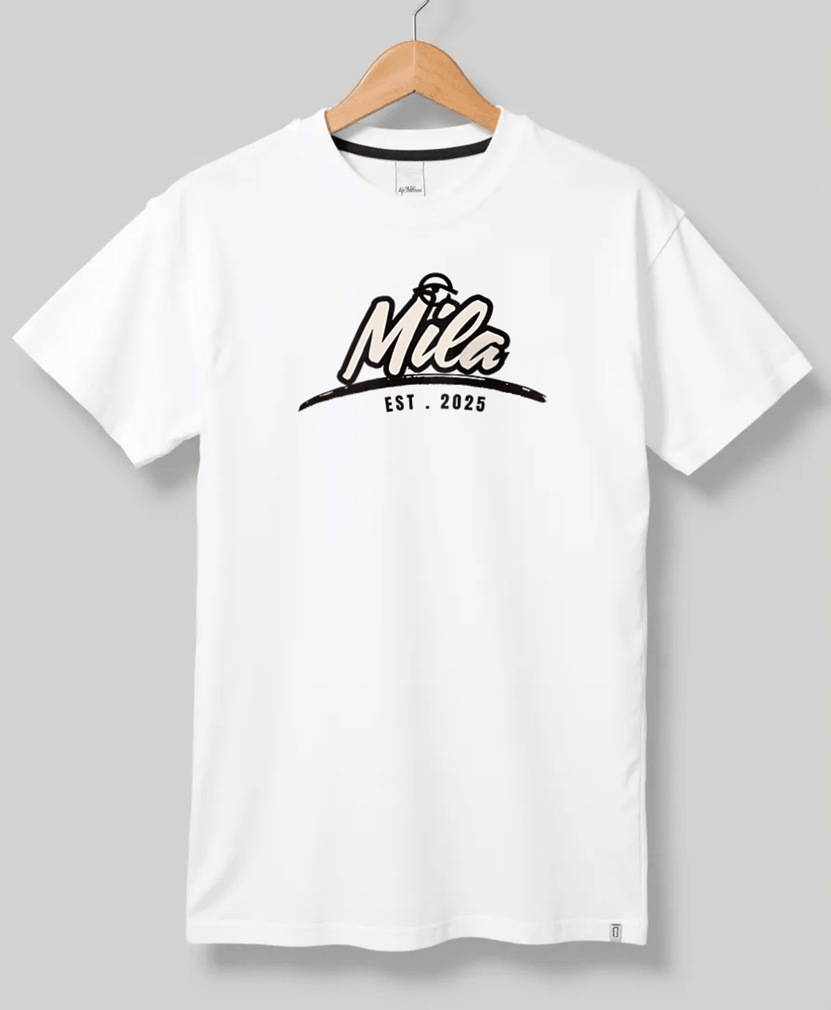Personalized MILA T-Shirt