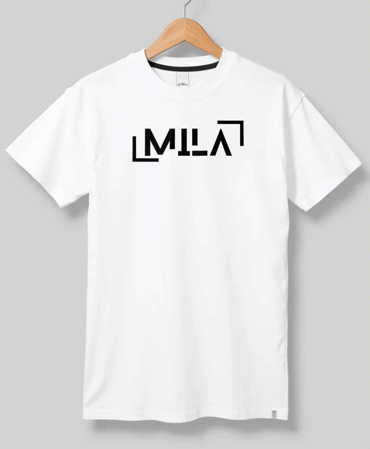 Personalized MILA T-shirt