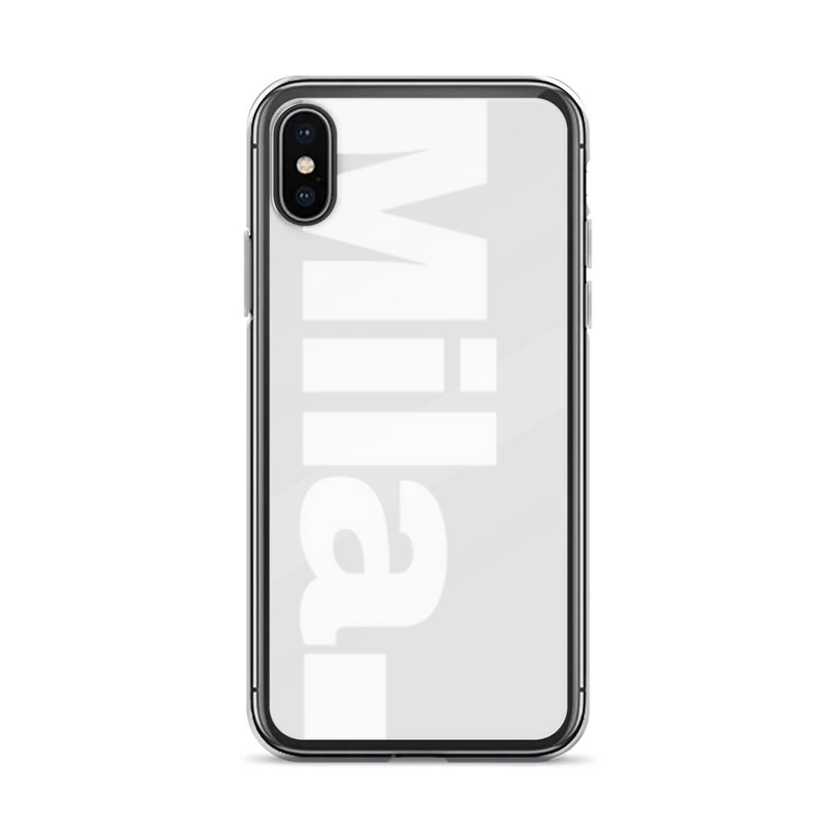 Personalized MILA Modern Phone Case