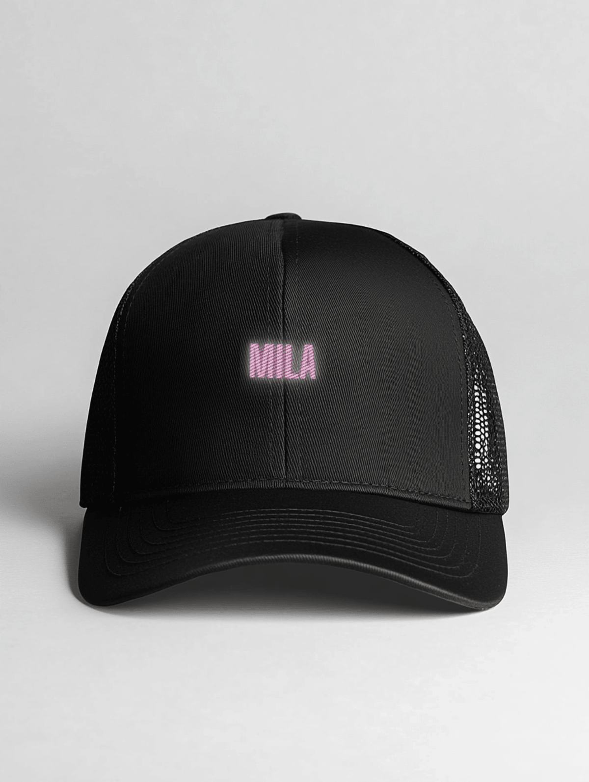 Personalized MILA Trucker Hat