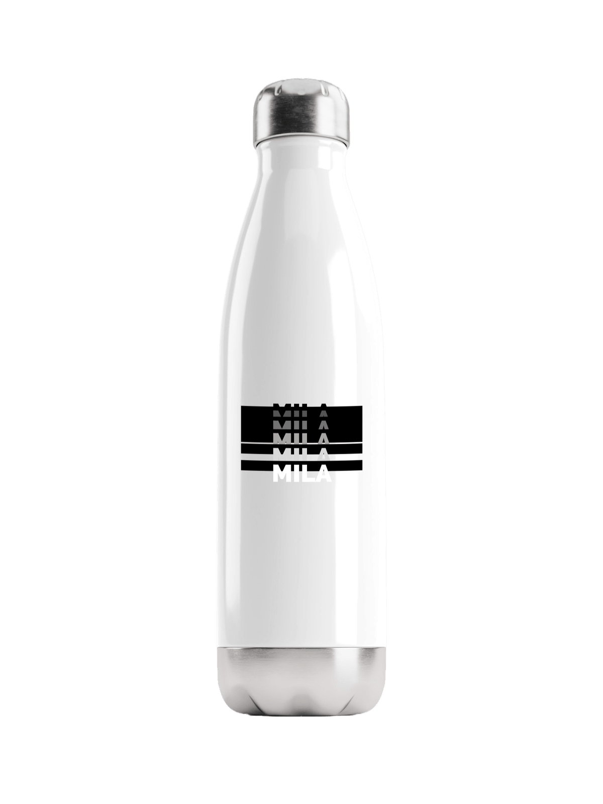 Personalized MILA Water Bottle