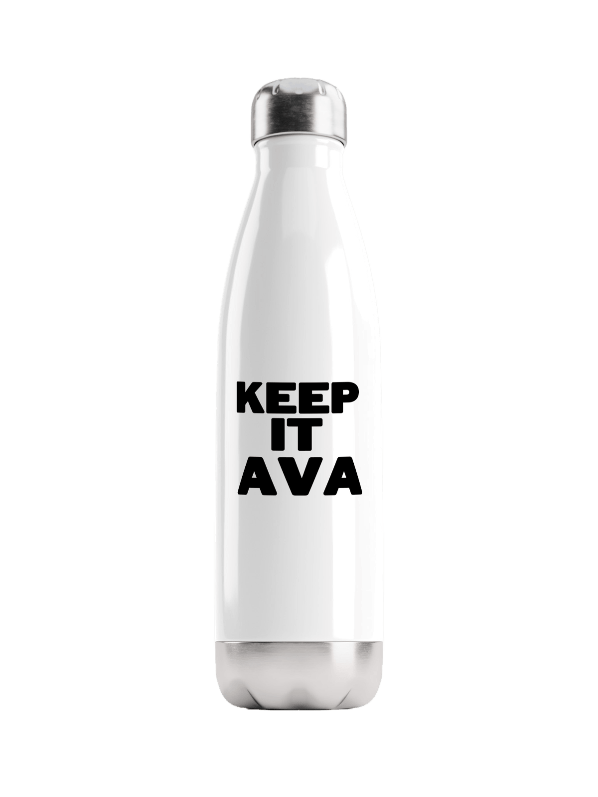 Personalized AVA Water Bottle