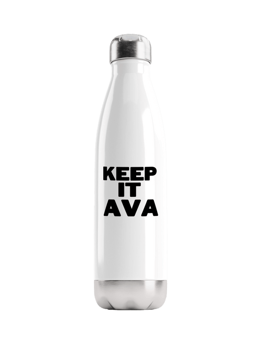 Personalized AVA Water Bottle
